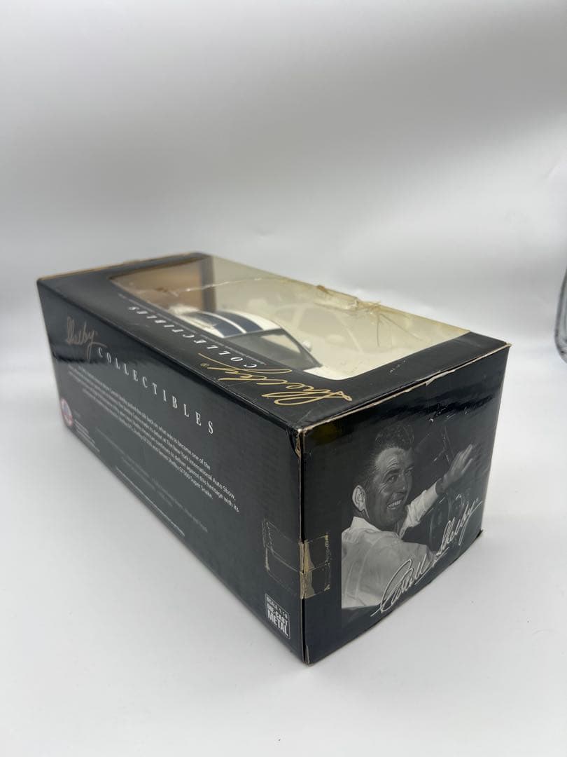 No375ミニカー1/18箱あり2013 Ford Shelby GT500