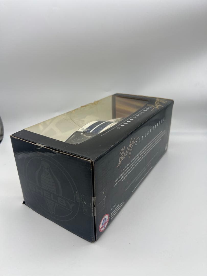 No375ミニカー1/18箱あり2013 Ford Shelby GT500