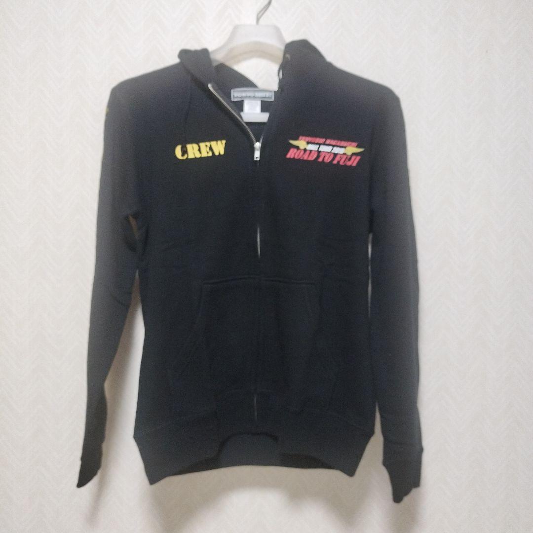 長渕剛　2015 ROAD TO FUJI　パーカー