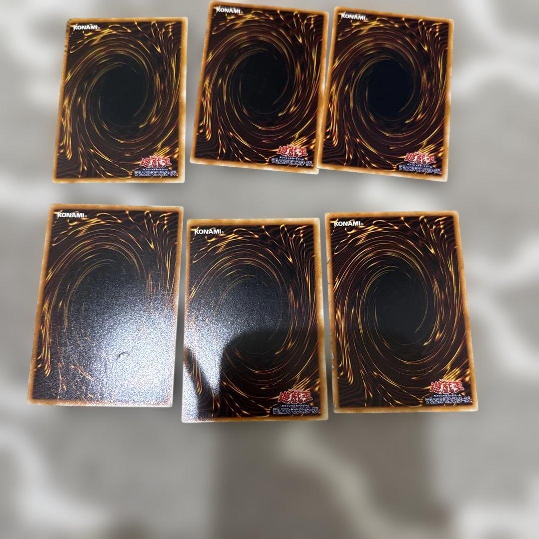 遊戯王 OCG デュエルモンスターズ ウォーターメイデン 6枚セット