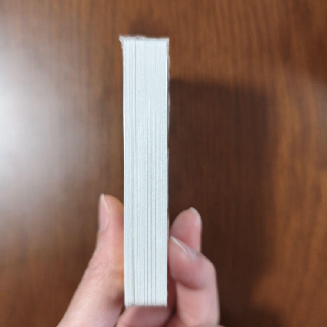 ポケットモンスター トランプ　ピカチュウバージョン【新品未使用】