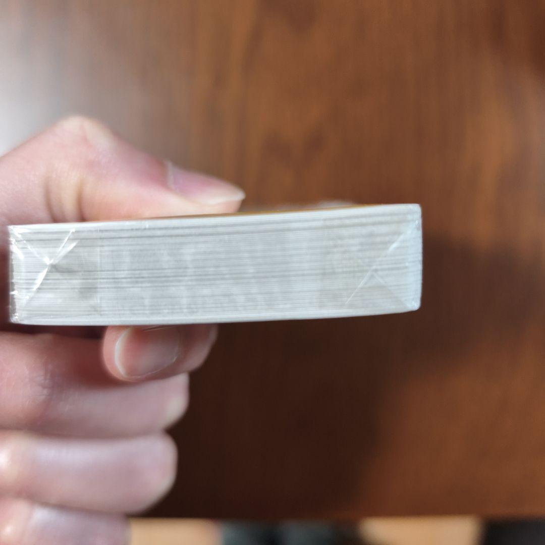 ポケットモンスター トランプ　ピカチュウバージョン【新品未使用】