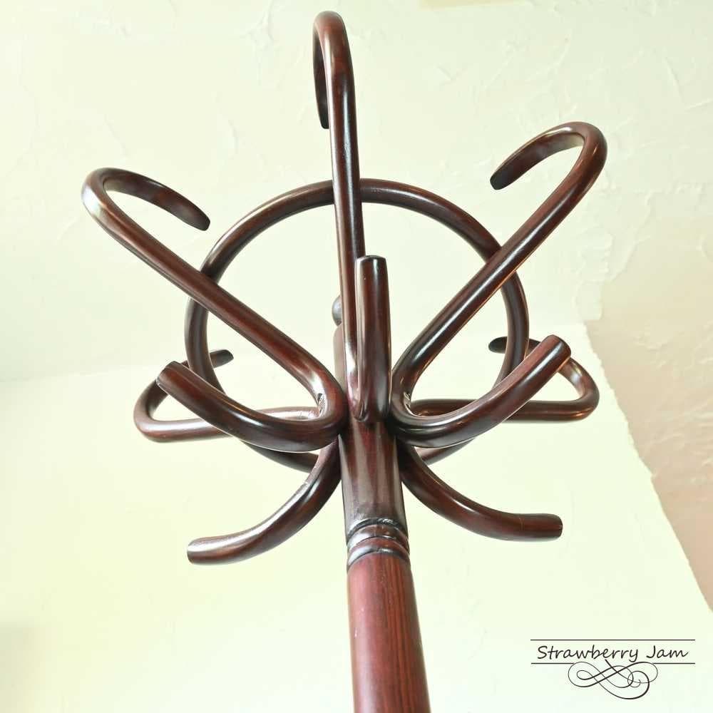 L3705-271 英国アンティーク コートハンガー ハンガーラック インテリア