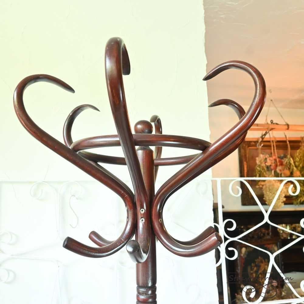 L3705-271 英国アンティーク コートハンガー ハンガーラック インテリア