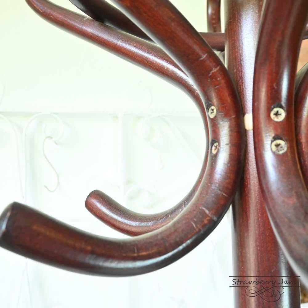 L3705-271 英国アンティーク コートハンガー ハンガーラック インテリア