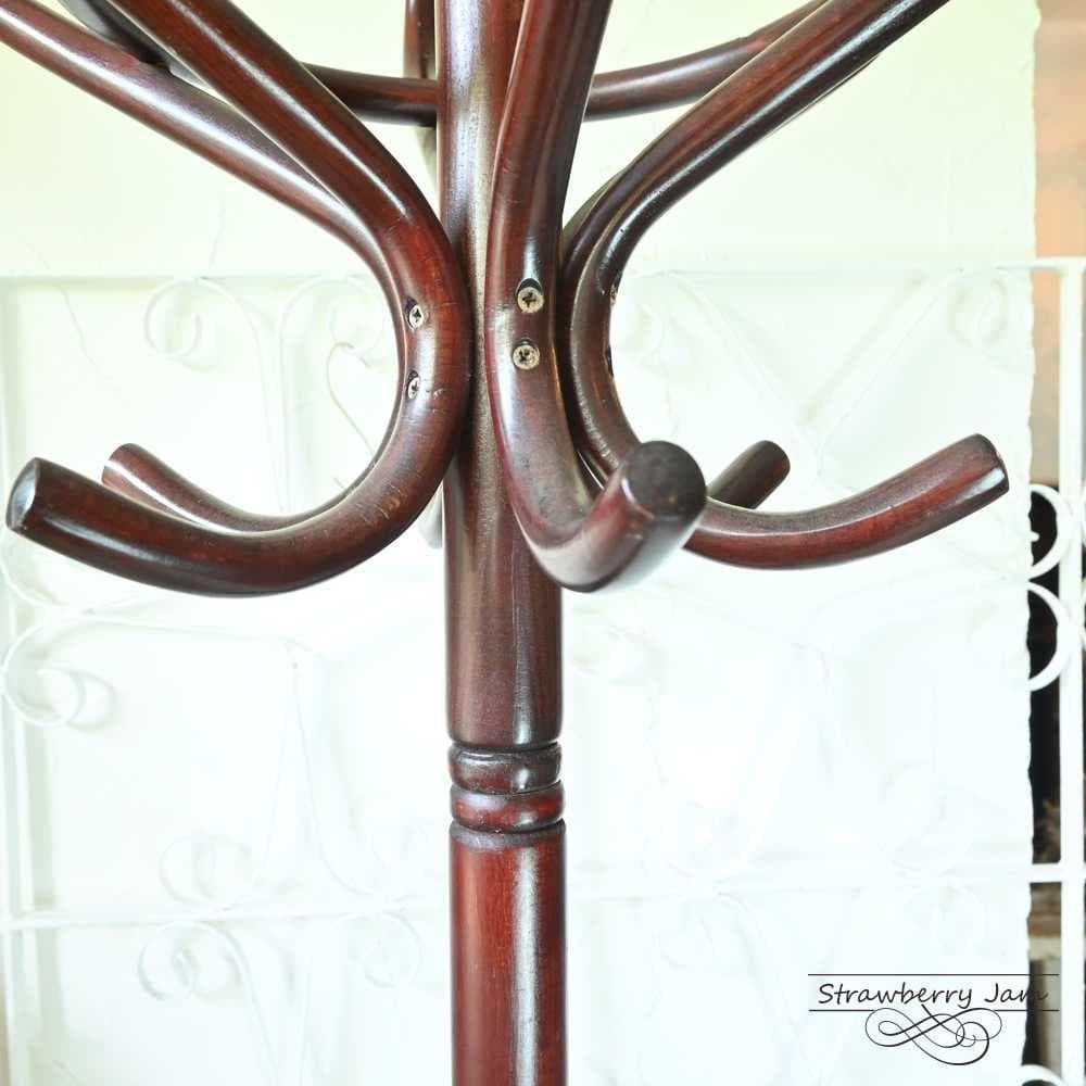 L3705-271 英国アンティーク コートハンガー ハンガーラック インテリア