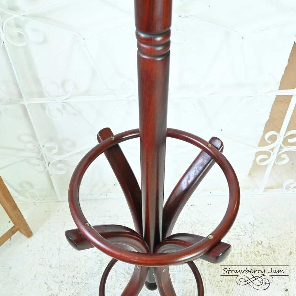 L3705-271 英国アンティーク コートハンガー ハンガーラック インテリア