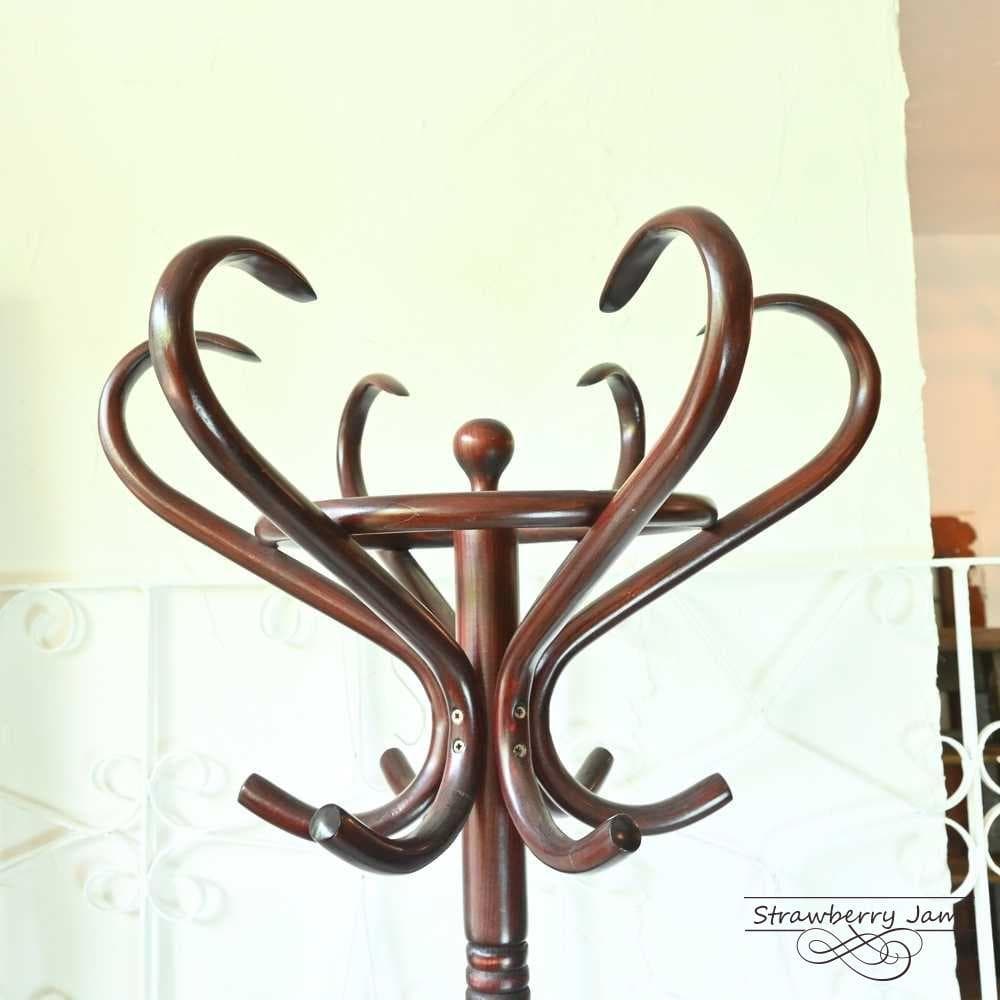 L3705-271 英国アンティーク コートハンガー ハンガーラック インテリア