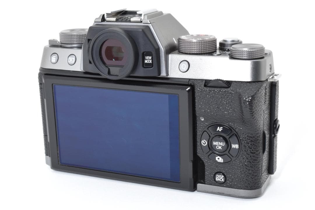 【美品】FUJIFILM X-T100 レンズキット ミラーレス一眼 Wi-Fi