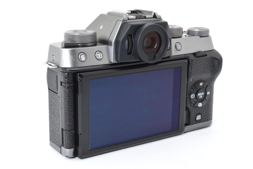 【美品】FUJIFILM X-T100 レンズキット ミラーレス一眼 Wi-Fi