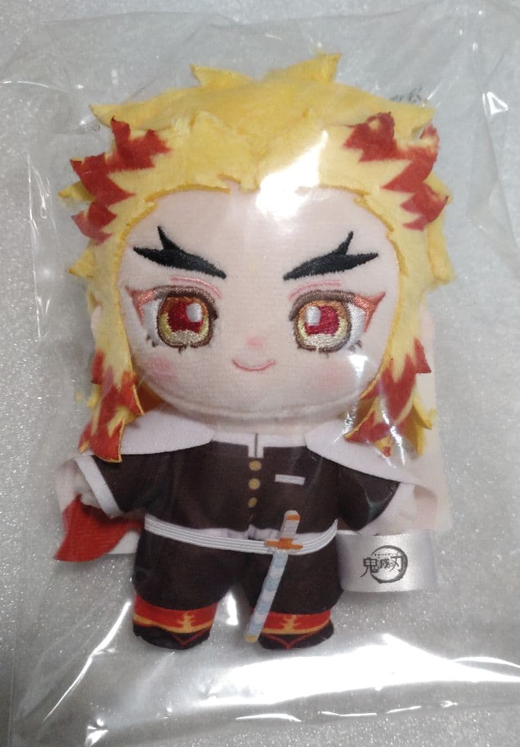 鬼滅の刃 煉獄杏寿郎 いつぬいふぃっくす 新品未開封 パティスリー