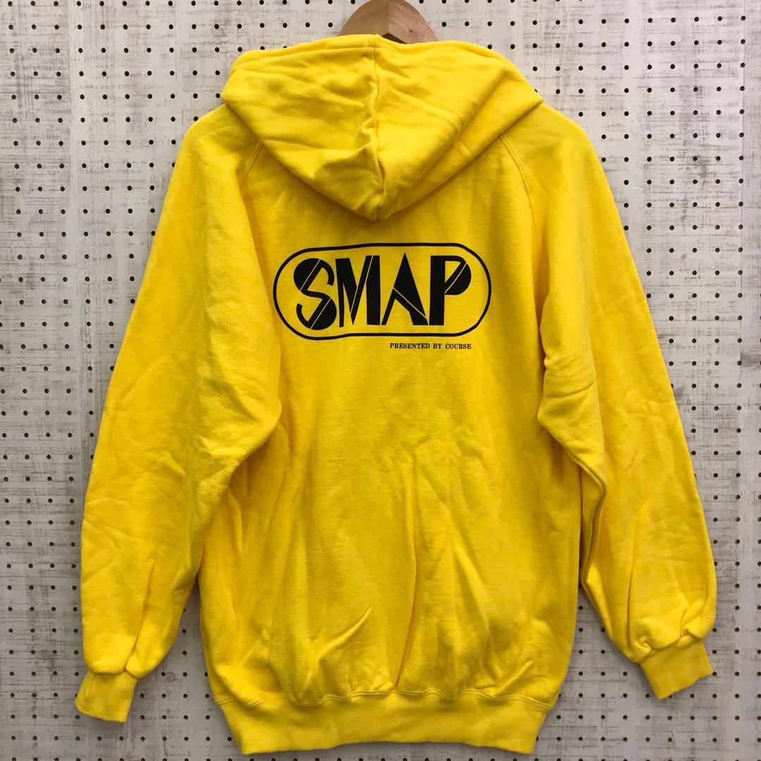 激レア 希少 SMAP スマップ オールド ビンテージ スウェット パーカー