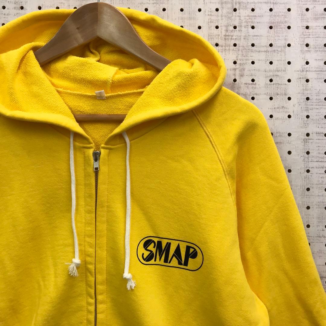 激レア 希少 SMAP スマップ オールド ビンテージ スウェット パーカー