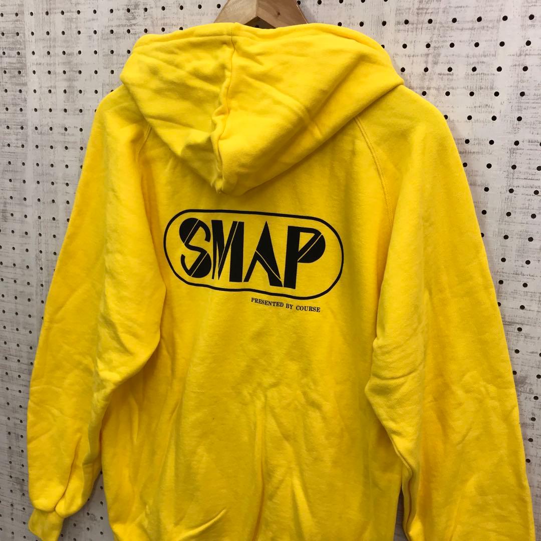 激レア 希少 SMAP スマップ オールド ビンテージ スウェット パーカー