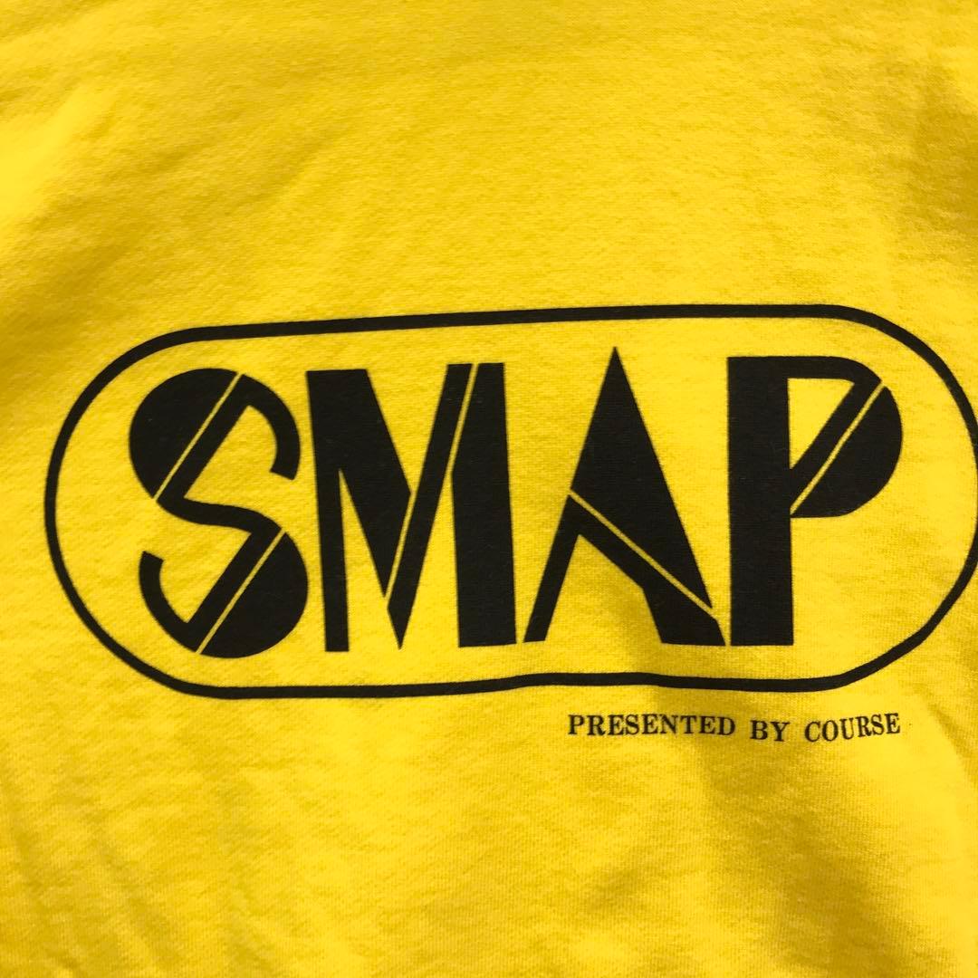 激レア 希少 SMAP スマップ オールド ビンテージ スウェット パーカー