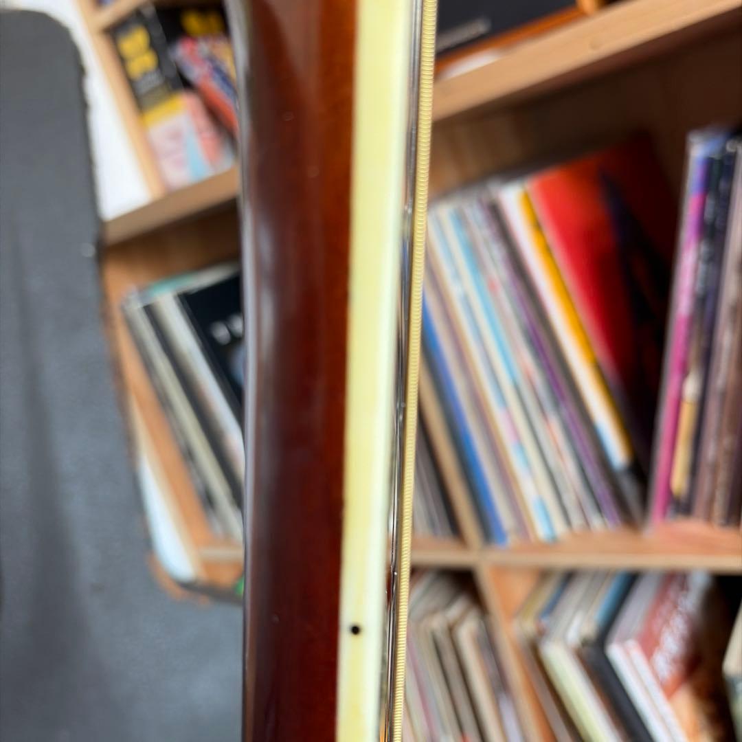 Morris W-50 アコースティックギター70年代 Taylor ケース付