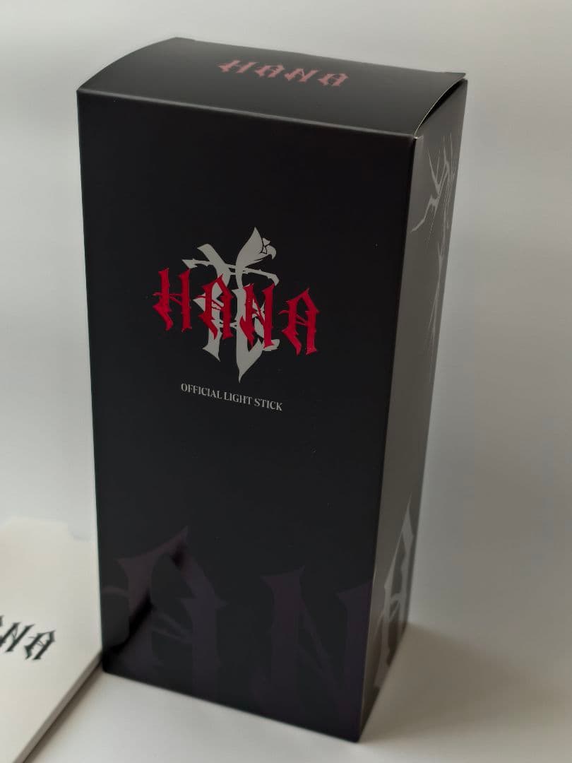 HANA 公式 ペンライト