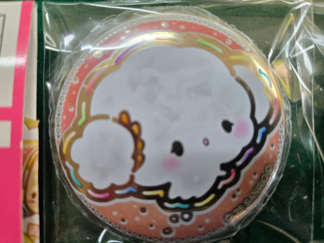 【新品未開封】サンリオキャラクターズ 金バッジ コンプ 10個セット