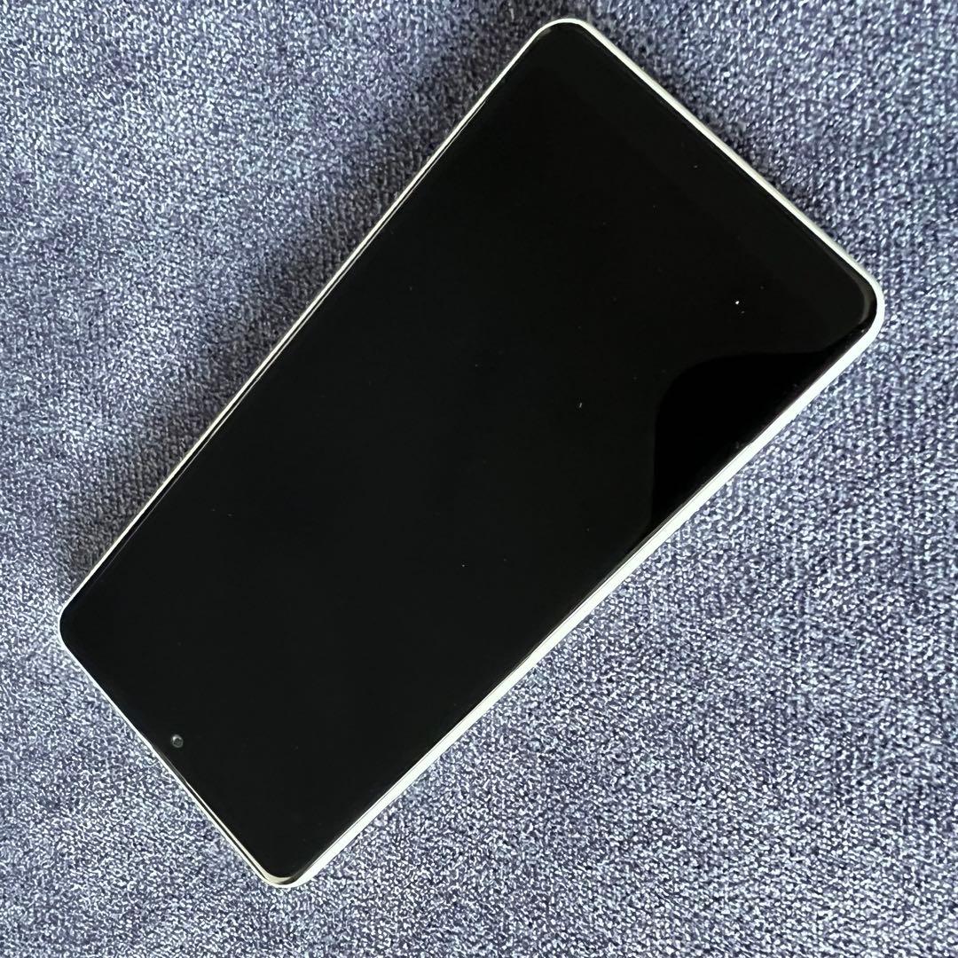 Sony Xperia so-41B simフリー ケース付き