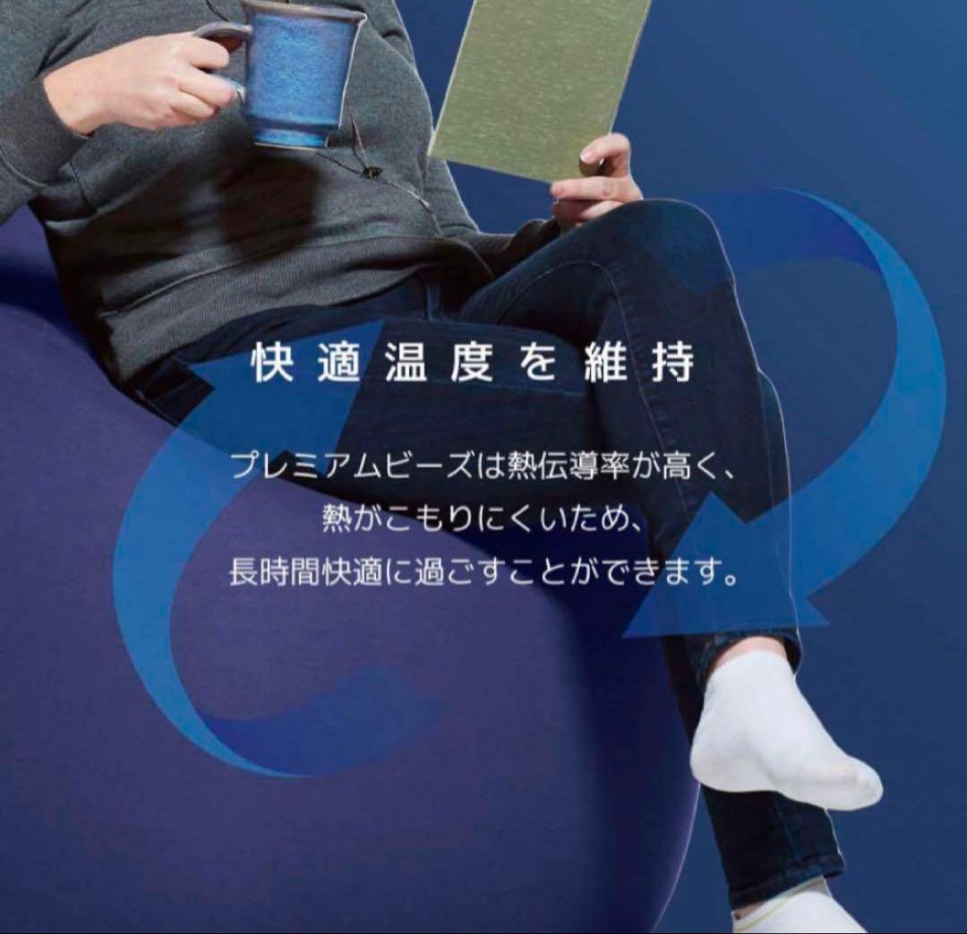 【☆極美品☆】yogibo max premium☆ヨギボーマックスプレミアム☆