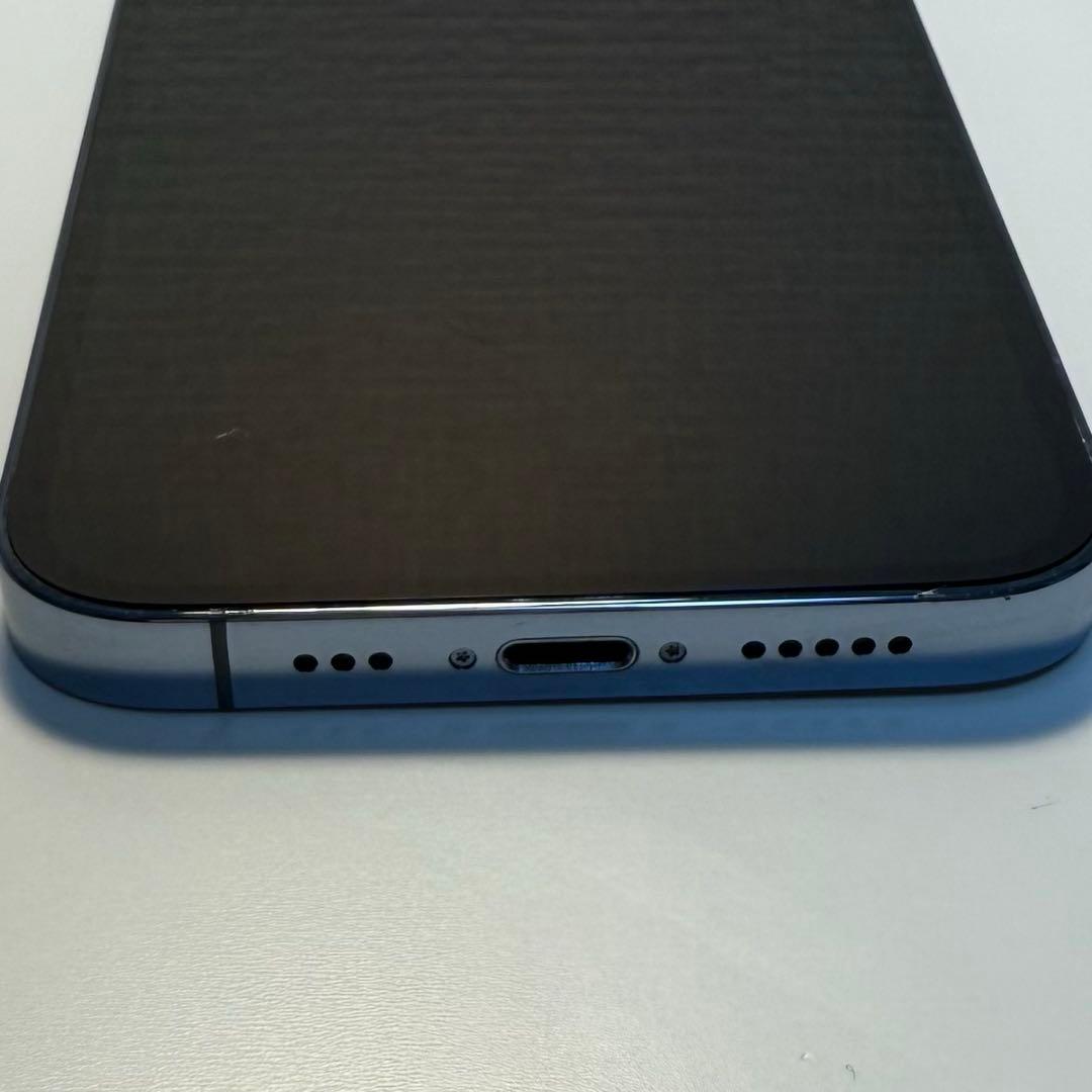 【値下げ可！】iPhone13 Pro 512GB シエラブルー SIMフリー
