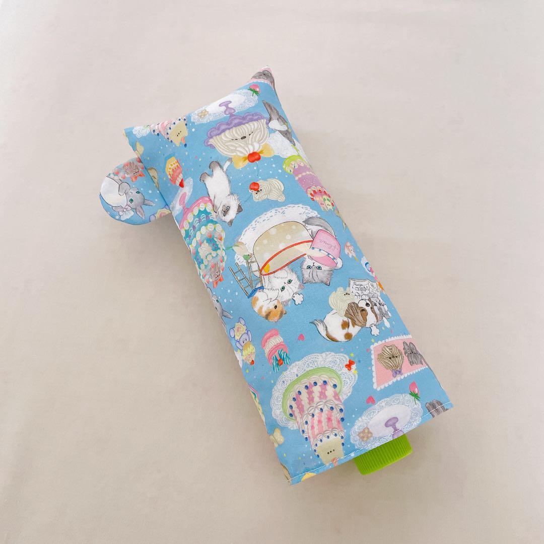 ガーゼハンカチ　200