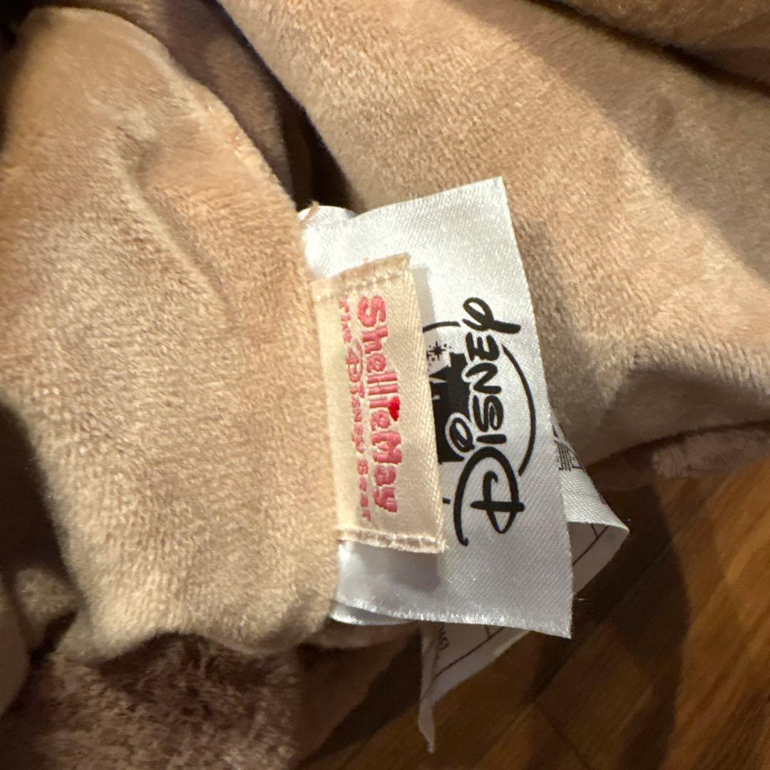 上海ディズニー ダッフィー シェリーメイ ファンキャップ