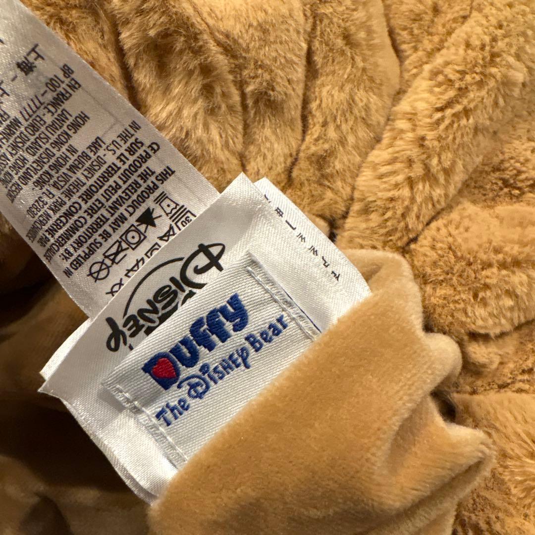 上海ディズニー ダッフィー シェリーメイ ファンキャップ