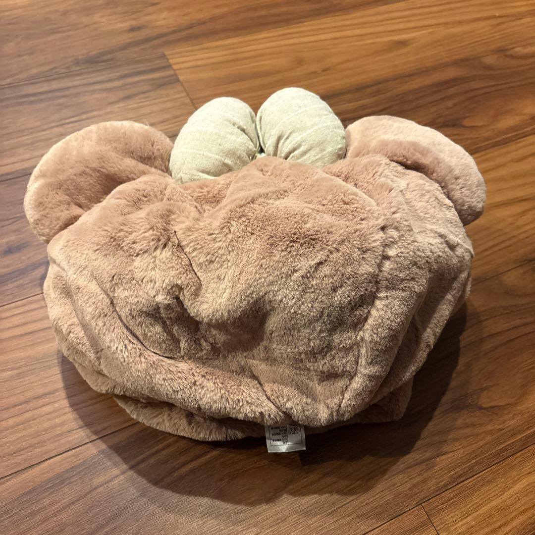 上海ディズニー ダッフィー シェリーメイ ファンキャップ