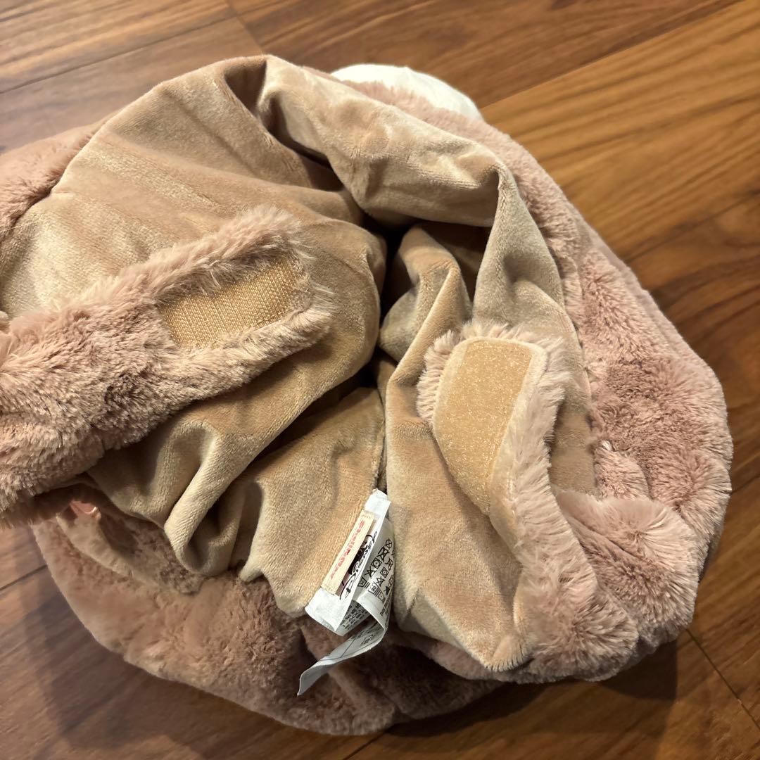 上海ディズニー ダッフィー シェリーメイ ファンキャップ