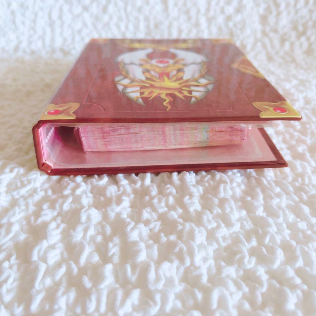 カードキャプターさくら　PPカード　パート3 未開封1束　手帳ホルダー　当時もの