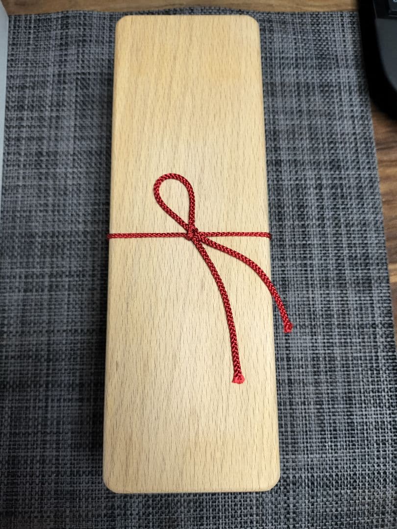 【未使用】台屋　かつお節削り器　SK×ブナ