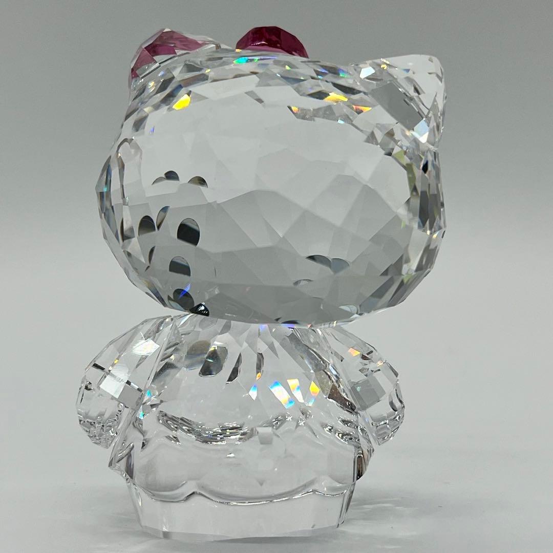 【sanbancho】SWAROVSKI クリスタル サンリオ ピンク