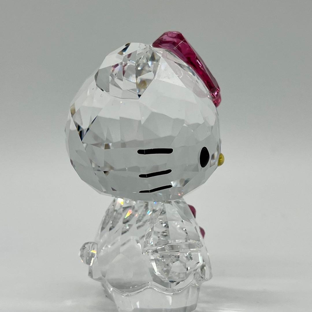 【sanbancho】SWAROVSKI クリスタル サンリオ ピンク