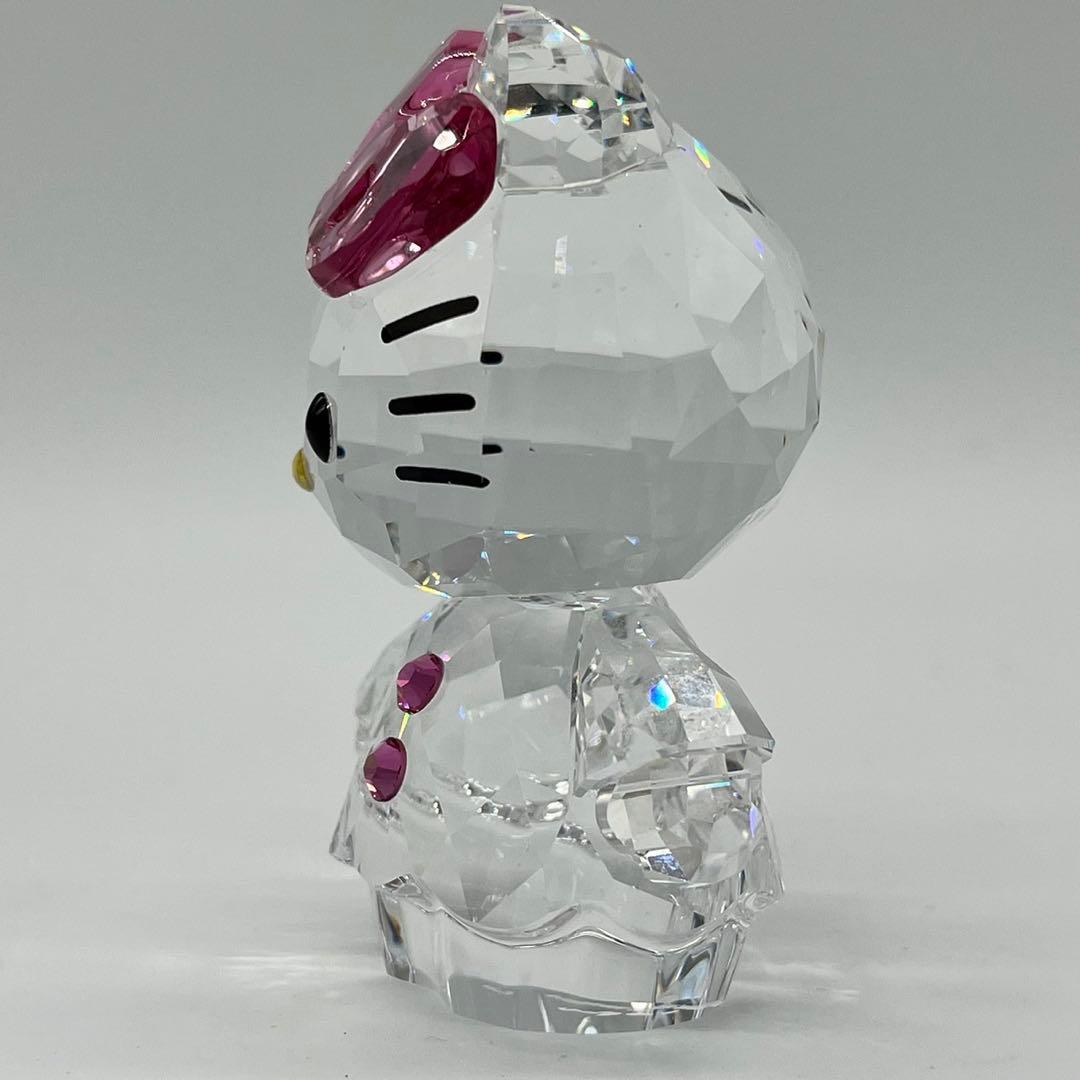 【sanbancho】SWAROVSKI クリスタル サンリオ ピンク