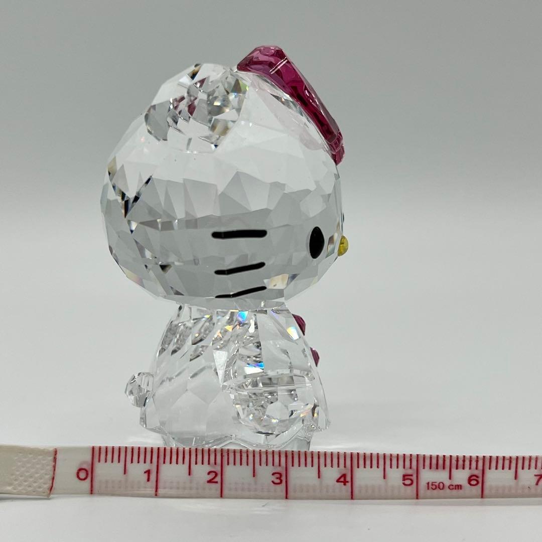 【sanbancho】SWAROVSKI クリスタル サンリオ ピンク