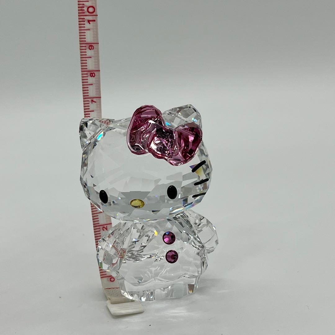 【sanbancho】SWAROVSKI クリスタル サンリオ ピンク