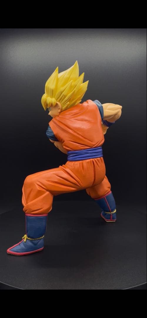 ドラゴンボール　grandista12体セット