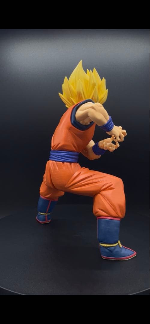 ドラゴンボール　grandista12体セット