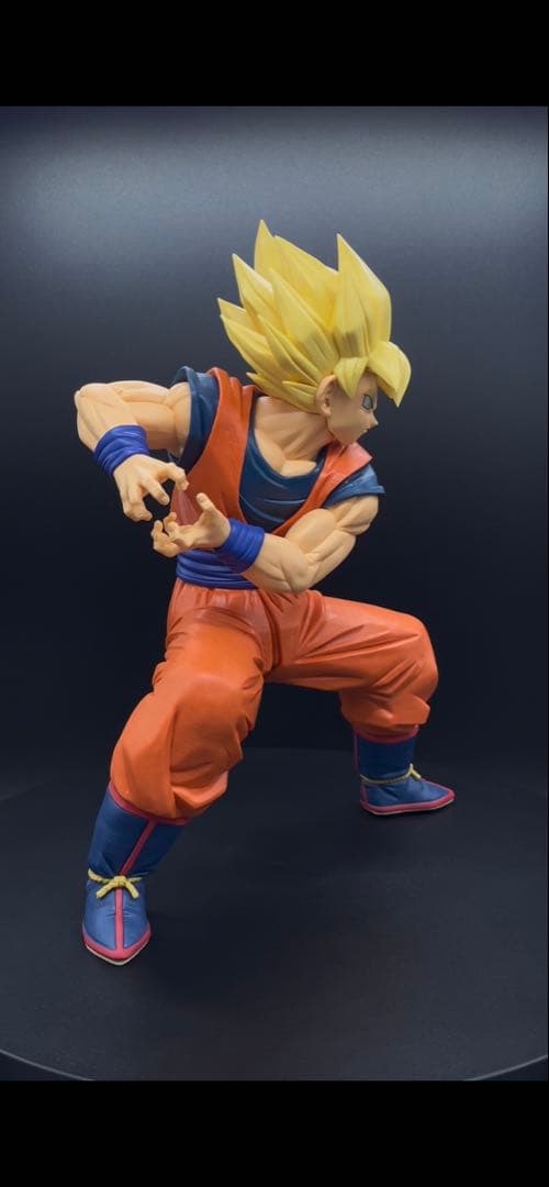 ドラゴンボール　grandista12体セット