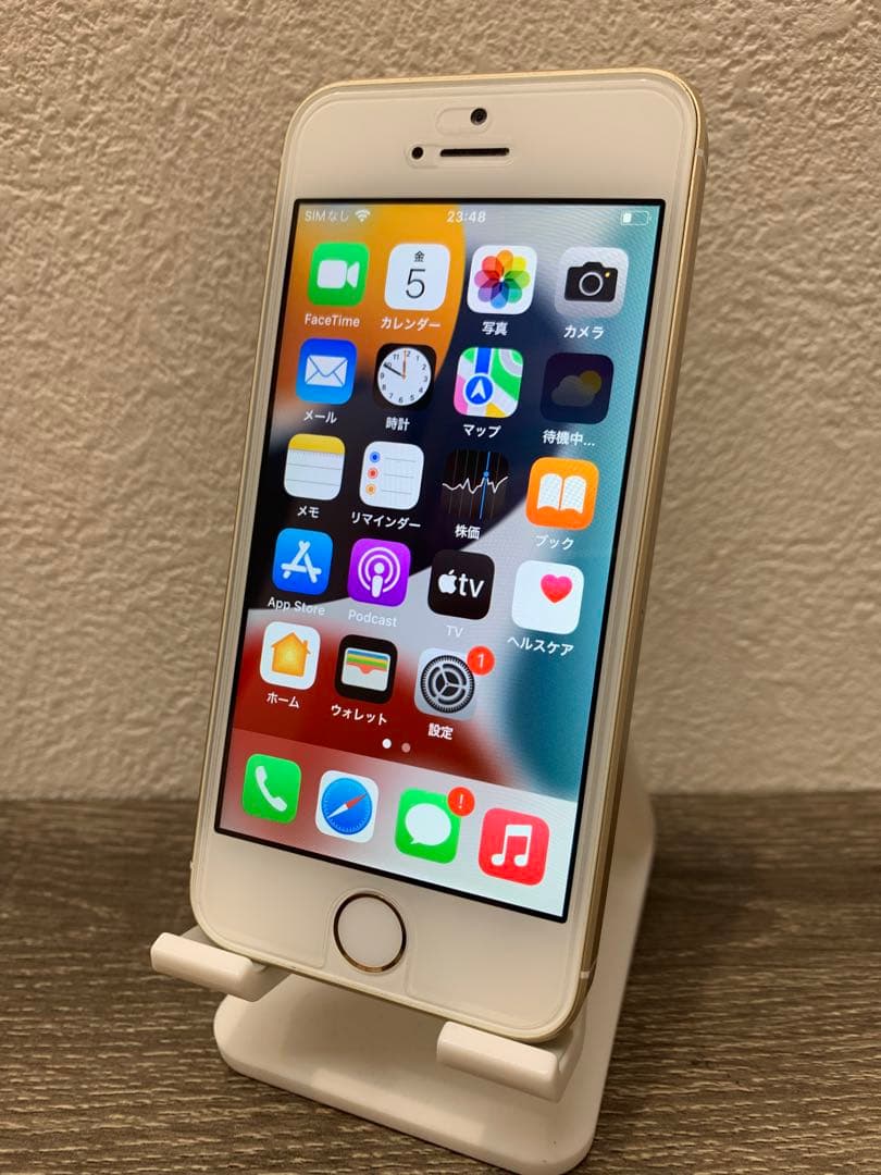 iPhoneSE ゴールド 32GB SIMフリー 本体