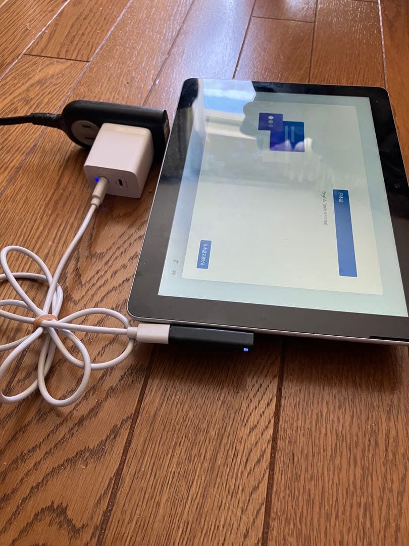 Windowsタブレット本体 Microsoft Surface Go 8x128GB