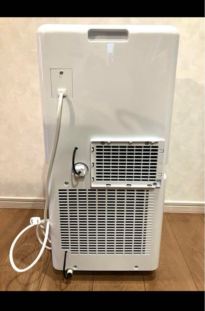 新品未使用【工事不要】 [山善] スポットクーラー ~9畳 YEC-K222