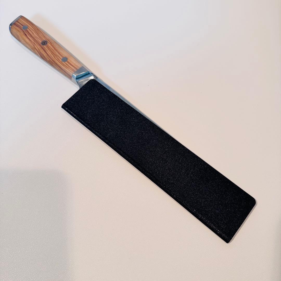 210mm ダマスカスシェフナイフ ダマスカス　牛刀