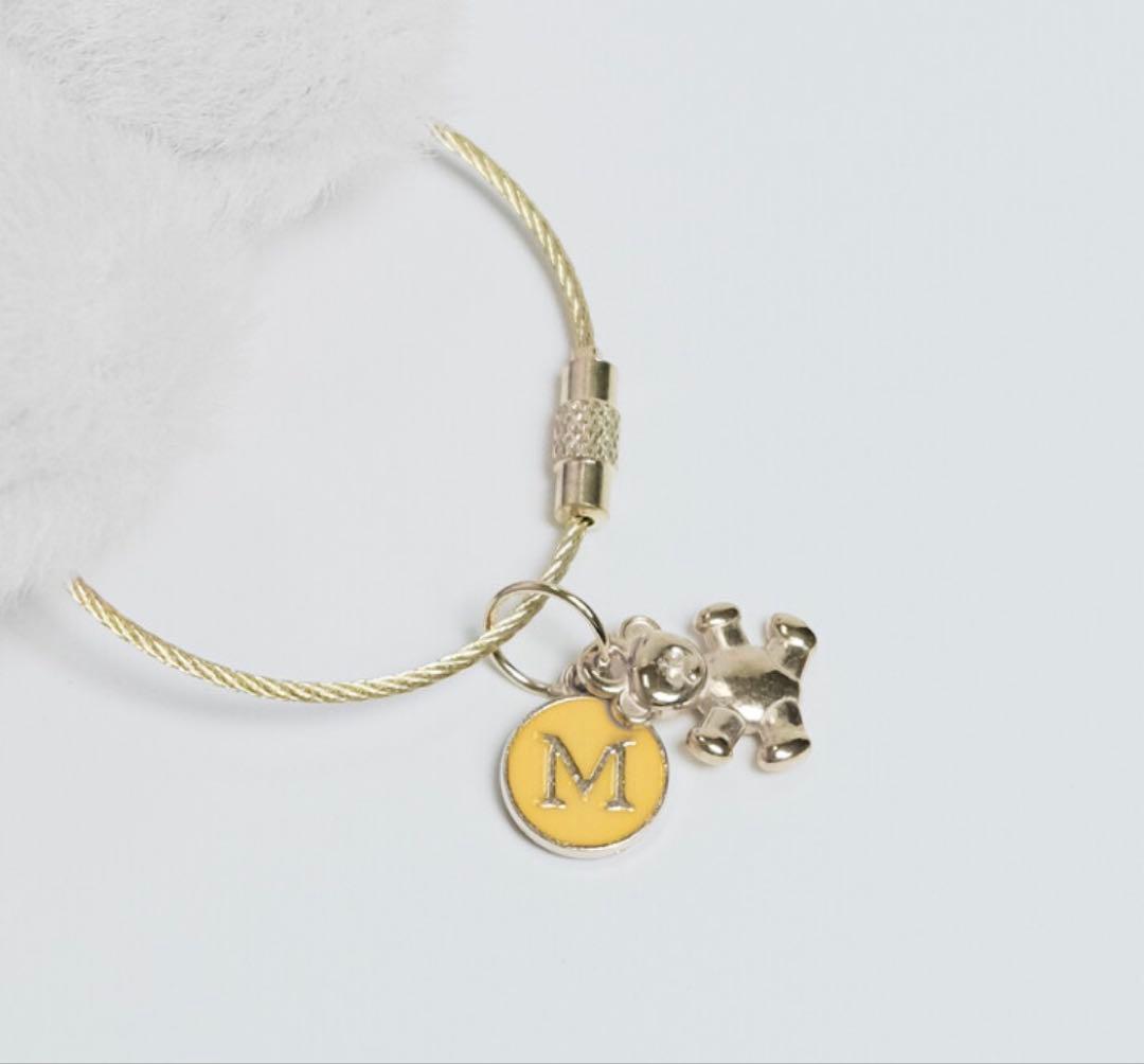 ぬいぐるみ mojojojo Todd Friends Keyring Mint