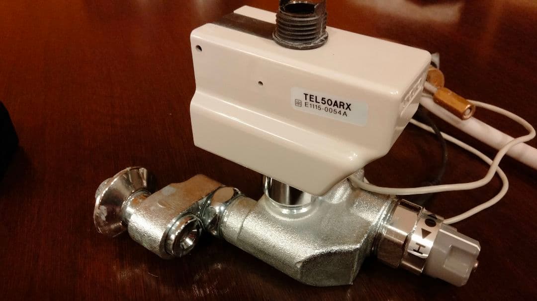 TOTO TEL50ARX 蛇口用浄水器 ACアダプター付