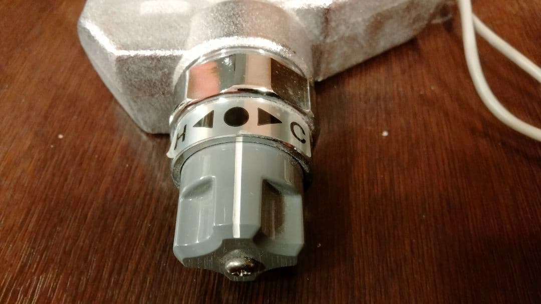 TOTO TEL50ARX 蛇口用浄水器 ACアダプター付