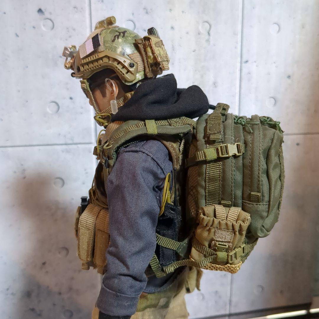 1/6 12インチ フランス特殊部隊 SOLDIER STORY CS53