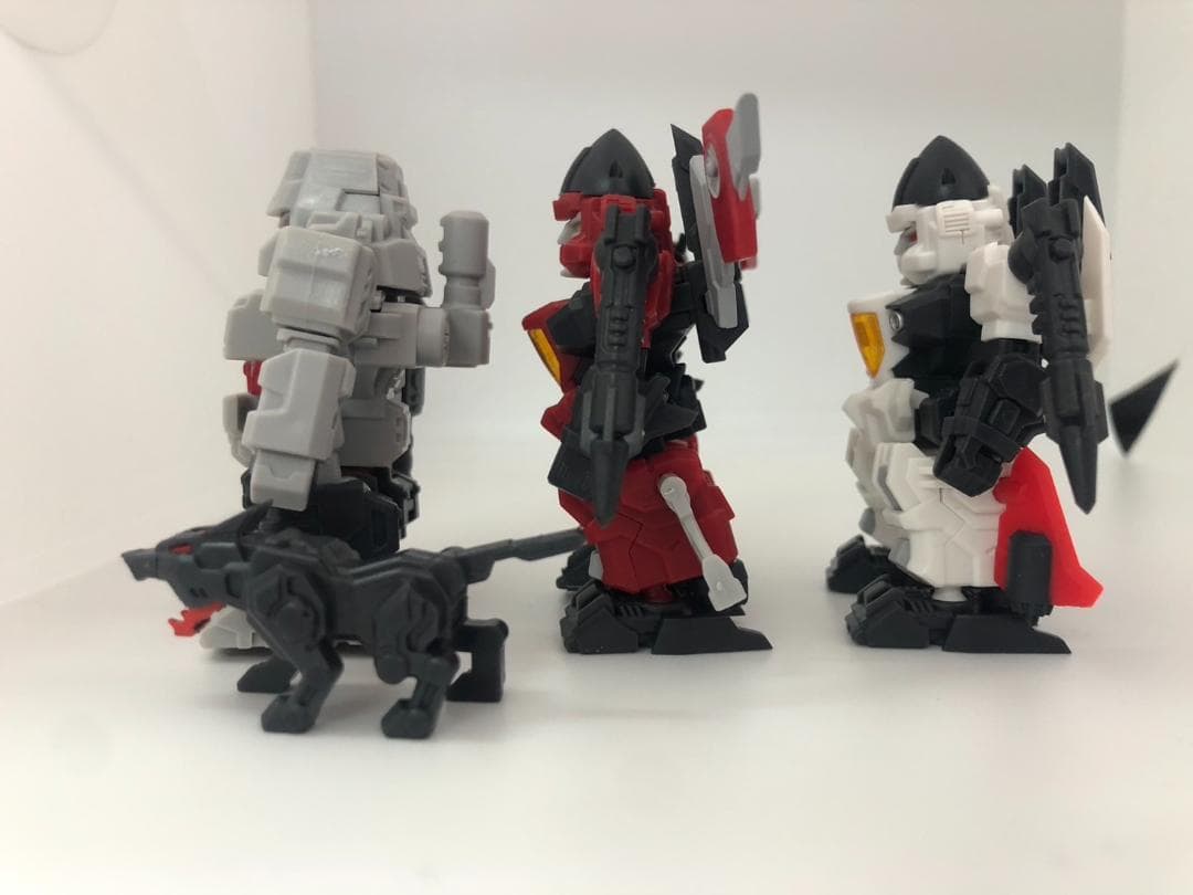 希少 誠造社 Master Made SDMT-01 6体セット