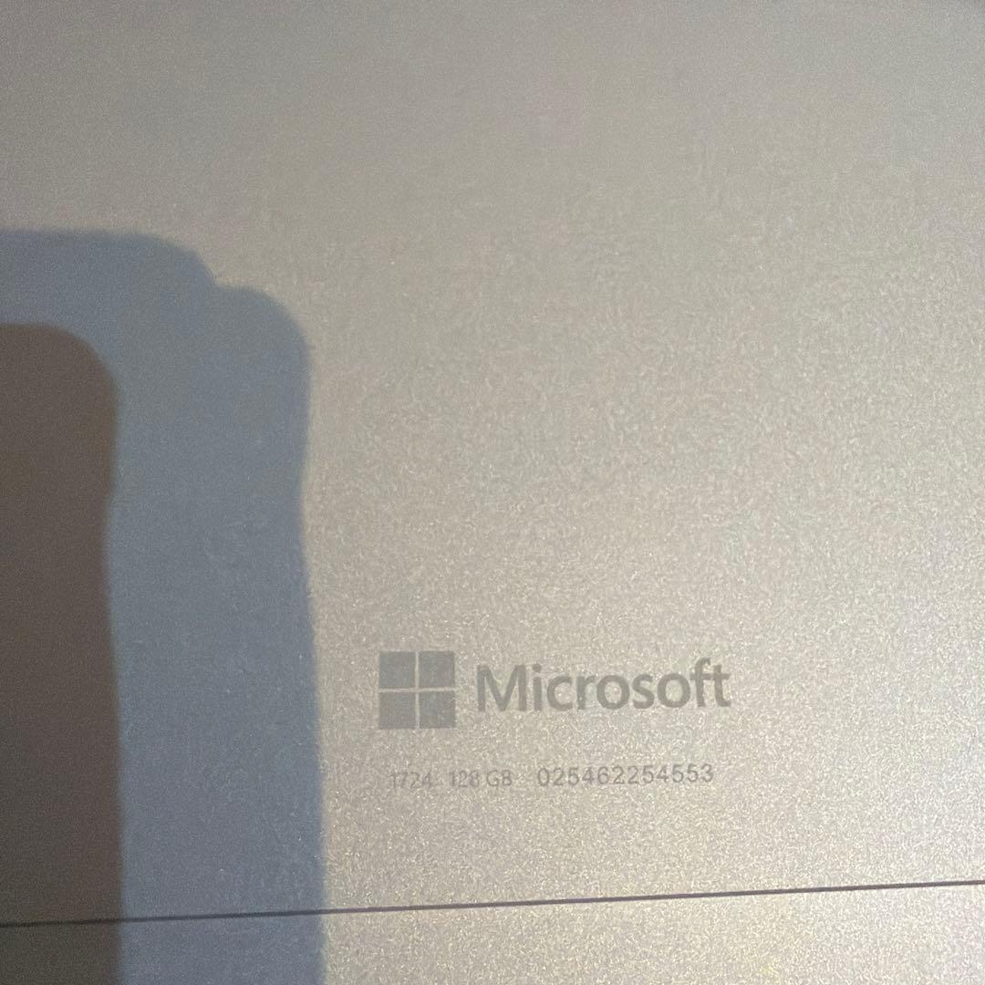 Microsoft Surface Go (第1世代) Wi-Fiモデル